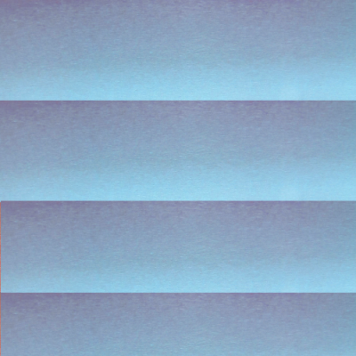 Горизонтальные жалюзи 25 мм алюминиевые цвет серо-голубой с напылением 7144