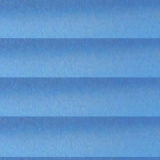 Горизонтальные жалюзи 25 мм алюминиевые цвет синий с напылением 491