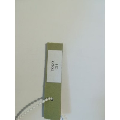 Шторы плиссе TOGO цвет зеленый