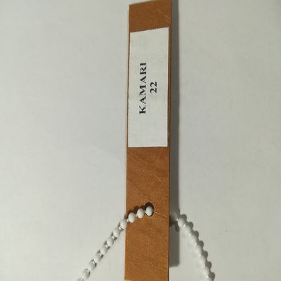 Шторы плиссе KAMARI цвет коричневый