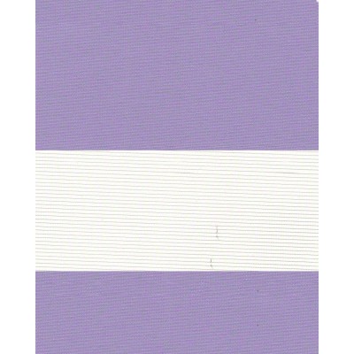 Ролеты тканевые Стандарт зебра цвет сиреневый 1085